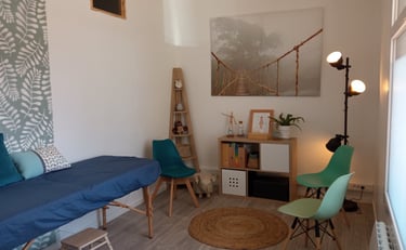 cabinet réflexes archaïques et énergéticienne  Grenoble