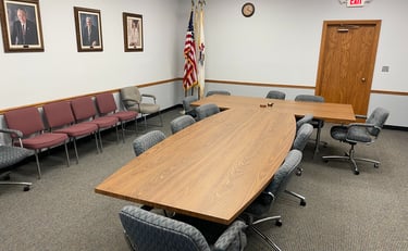 Board Meeting Room