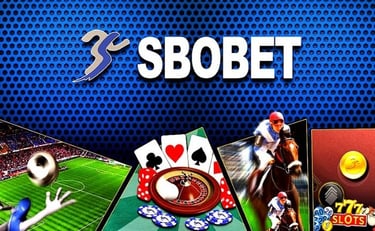Chơi game Casino trên Sbobet