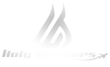 logo silver holy wonders tour & travel