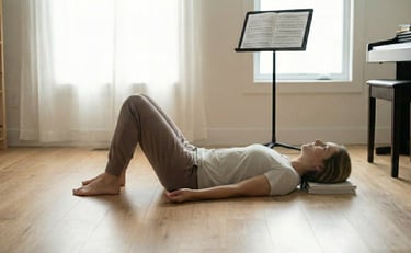 Técnica Alexander para músicos