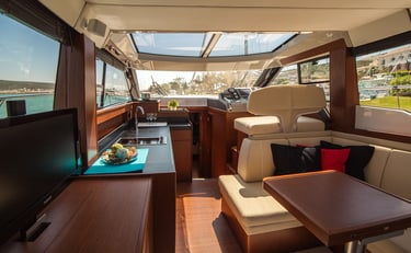 buy a yacht from MA Yacht services