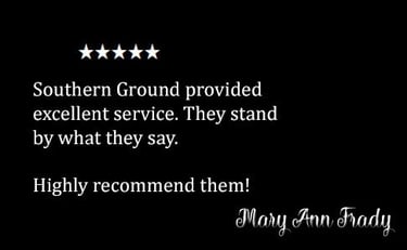 Review by Mary Ann Frady