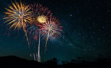 L’agence SOPPRANO organise vos feux d’artifice, dans des conditions de sécurité optimales