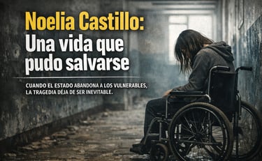 Noelia Castillo-Muerte que se podía evitar