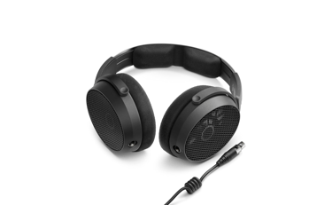 Fone Sennheiser HD 490 Pro Plus, fone de ouvido do Alanzoka