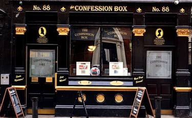  The Confession Box