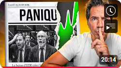 Et si Derrière la panique se cache la prochaine explosion ?