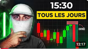 Cette Stratégie de Scalping en 1 Minute me Rapporte 1000$ Chaque Jour