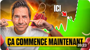 Prépare toi MAINTENANT ! ( Demain ce sera trop tard.. )