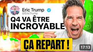Le marché crypto n’est PAS mort… Ça repart plus fort que jamais !
