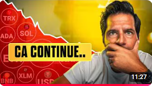 URGENT - Que se passe-t-il? - Faut il s'inquièter?