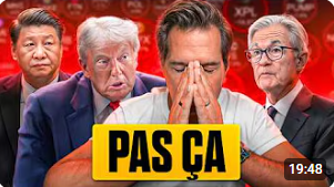 Le marché chute après la Fed… mais ce n’est PAS ce que tu crois.