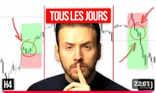 85% DE RÉUSSITE TOUS LES JOURS AVEC CETTE STRATÉGIE TRADING