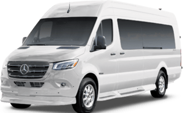 Mercedes Sprinter Shuttle
