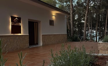 Entrada exterior