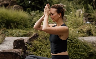 pränatales Yoga in Stuttgart bei klein A Yoga