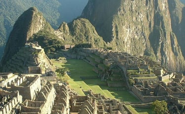 une photo du Machu Picchu au Pérou 10 jours pas cher