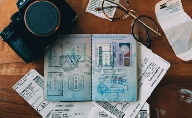 passeport et visas