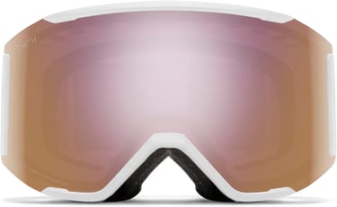 SMITH Squad MAG Goggles with ChromaPop Lens – Easy Lens Change Technology