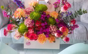Arreglos florales en Pereira y Dosquebradas