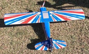 Rick L Decathlon Maiden