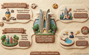 IREO Grand Arch For Homebuyers