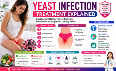 yeast infection treatment