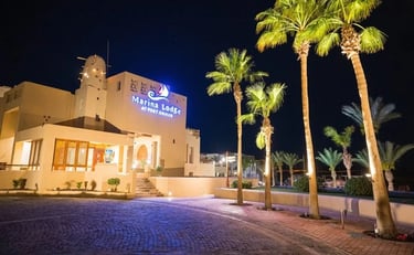 marina-lodge-port-ghalib-ohana-divers-location