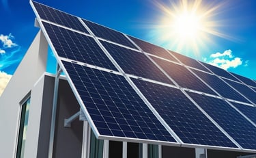 The Solar Revolution