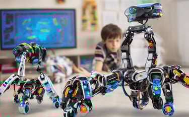 Robotics image