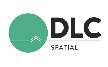 DLC Spatial - Tasmania - Logo