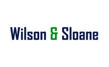 Wilson and Sloane Logo