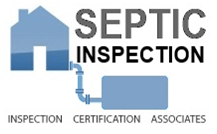 ICA Septic Inspector seal