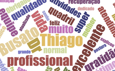 Depoimentos Avaliações Dr Thiago Busato