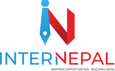 Logo for intern nepal