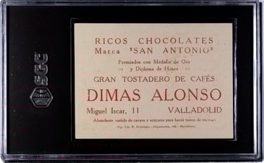 Rare Spanish Basketball Card Deportes Baloncesto Cromo