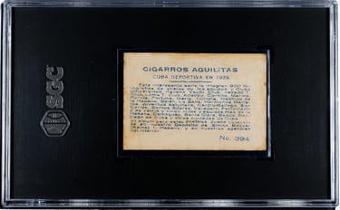 cuban aguilitas deportivas cards