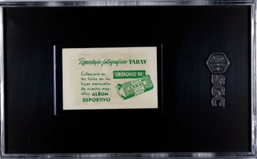 Early Annos 40 Baloncesto Basket Cromos Cards