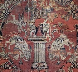 ipekte ilk işlemeler