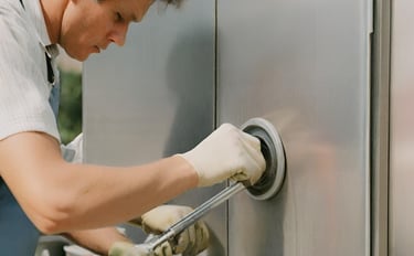 mantenimiento del acero inoxidable le damos una nueva vida a tus muebles
