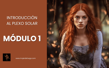 carmen pombero curso plexo solar mujer de fuego
