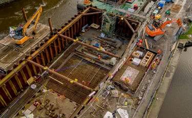 construction site