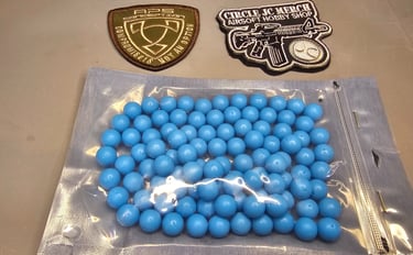 RUBBER BALLS .50