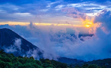 Cerro Verde, Santa Ana.