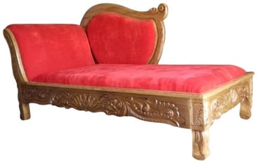Indian Teak Sofa β Premium Export Quality Wooden Furniture