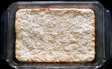 Coconut Honey Bread