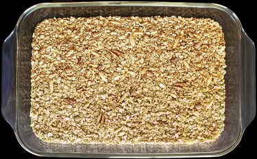 Honey Oat Granola