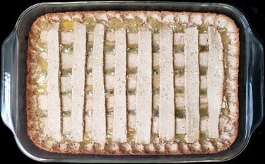 Peach Cobbler