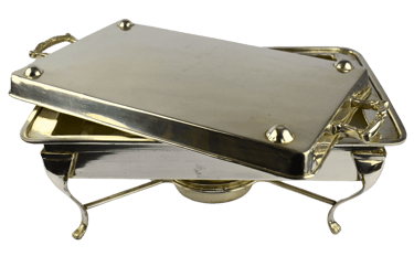 Samovar de plaque para carnes